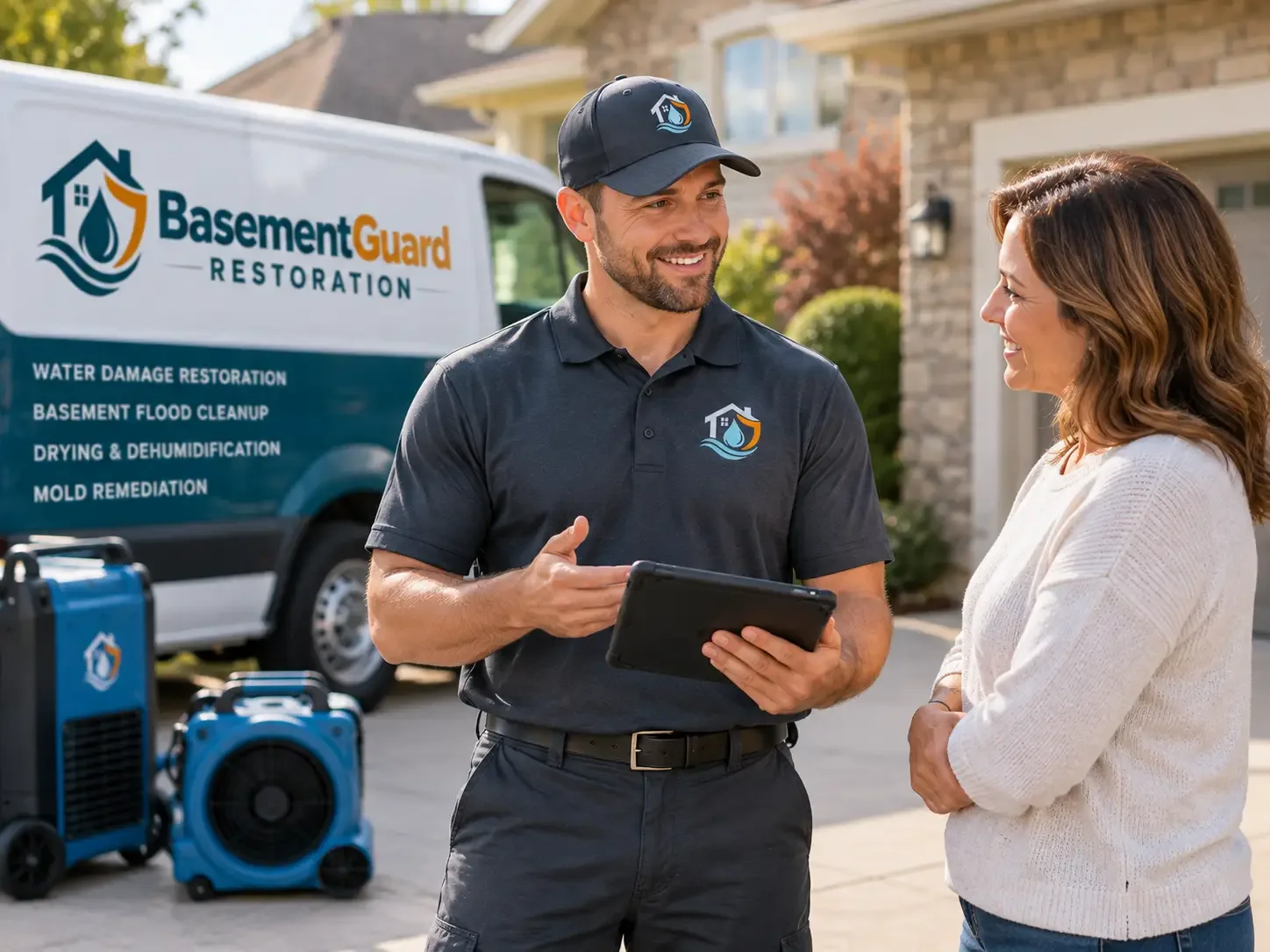 Basement Water Damage Restoration Sutter Creek, CA FAQs